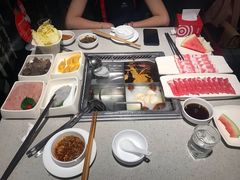 -海底捞火锅(航洋城店)