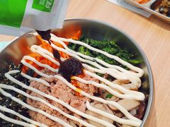 -米村拌饭(李沧松乐汀店)