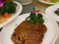 -佘山世茂艾美·御珍轩中餐厅