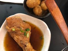 -贡梅老面馆·蟹粉面·无锡特色小吃(南长街主推店)