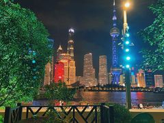 -北外滩滨江绿地