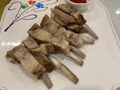 手抓羊肉-大西洋餐厅(肇嘉浜路店)