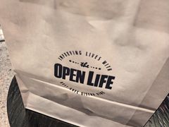 -The open life(万象城店)
