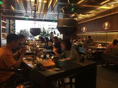 大堂-盡膳口福跷脚牛肉火锅(北美新天地店)