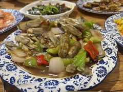 -匠心二十五年·百姓海鲜烧烤家常菜(威至海港湾店)