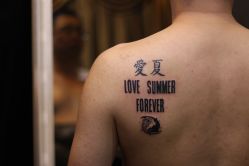 -飛凡TATTOO纹身•原创