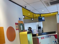 大堂-麦当劳(大厂新城店)