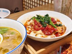 -马记永·兰州牛肉面(西乡天虹店)