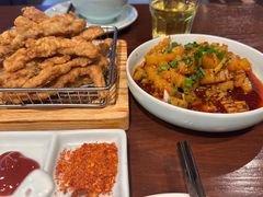 -全牛匠·乐山跷脚牛肉(西单华威约饭街店)