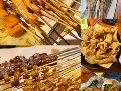 -本色.小马哥烧烤(五一路总店)