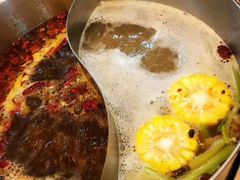 -潮汕美牛肉丸火锅店(天宁寺店)