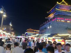 -鼓楼夜市