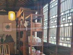 -月栖华明-云间草堂清茶馆(泗泾古镇店)