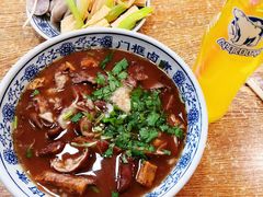 -门框胡同百年卤煮(新街口店)