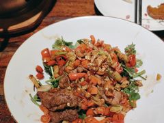 -绿茶餐厅(华贸购物中心店)