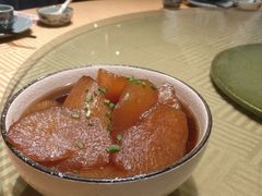 大骨煨萝卜-鱼食饭稻·苏浙土菜17年老馆子(平江路店)