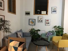 -COTTON CAFE(德信·中外公寓店)