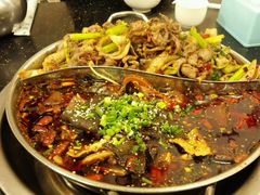 -胖娃古镇鸡杂(磁器口总店)