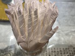 手卷餐巾纸-洪齐林老镇