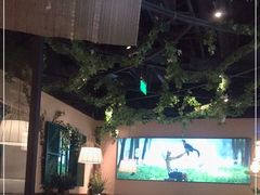 大堂-原味田园·客家菜·土窑鸡(中航城君尚购物中心店)