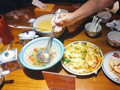 -吴满满油泼面(北方风味园店)