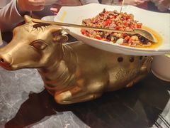 -炊烟小炒黄牛肉(浦东世纪汇店)