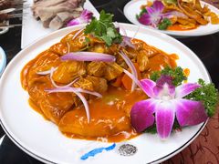 馕炒肉-品回味清真西北楼(宁波首店)