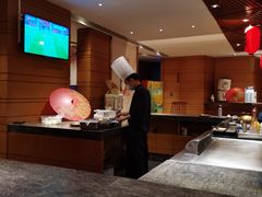 -广州增城保利皇冠假日酒店-玄日本餐厅