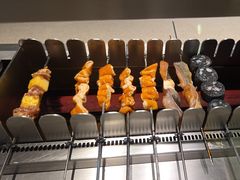 -白玉·朝鲜族烤串(深圳Kkone店)