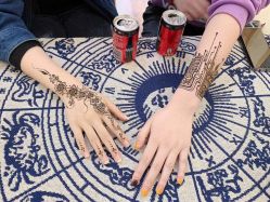 -Ann's海娜手绘纹身工作室