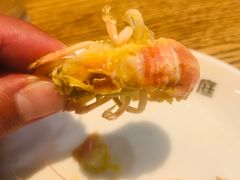 -潮庭·大连海鲜·炭火烧烤·扇贝王(大连店)