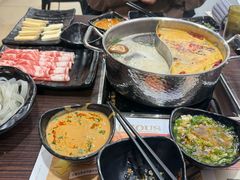 -呷哺呷哺(西单大悦城店)