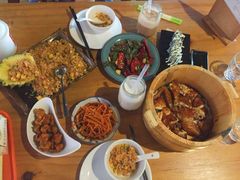 -牛头鱼庄·地道广西菜(西明店)