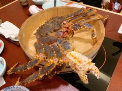 帝皇蟹-蟹田居·活蟹料理(东城店)