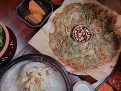 -青春韩国料理(汽博店)