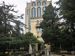 -汗腾格里·风味餐厅(新疆驻京办店)