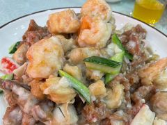 全爆-同发号饭庄(复兴路店)