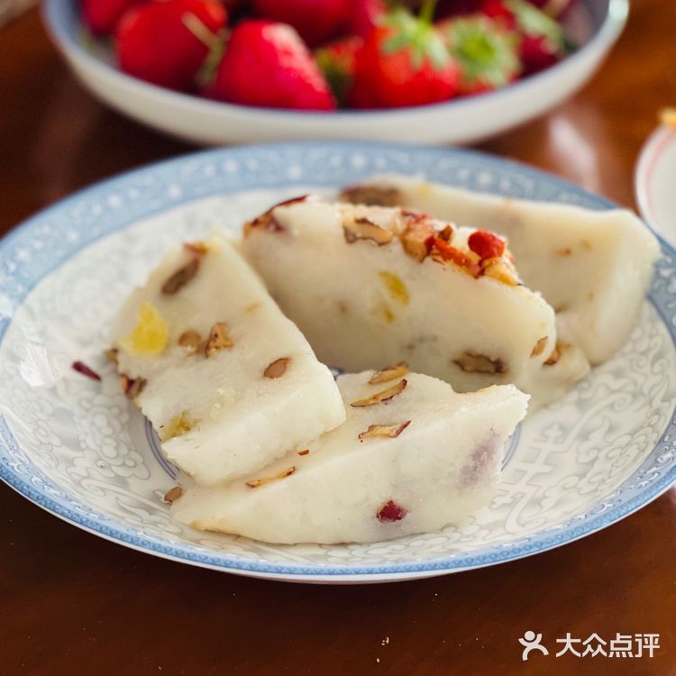 糯米胃最爱春日美食之一｜崇明糕💰18