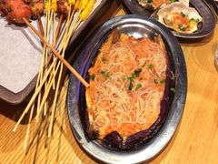 -丰豪烧烤·粤式大排档(学府店)