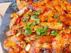 -川堂风·跷脚牛肉·乐山爆炒(宝山日月光店)