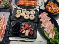 -杀猪天·韩国烤肉(总店)