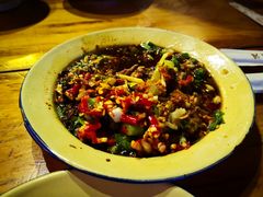 -拈签一笑黄牛肉辣卤串串