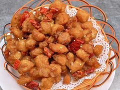 -天天向上素食餐厅(五台山店)