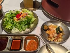 -西塔老太太泥炉烤肉(川沙百联店)