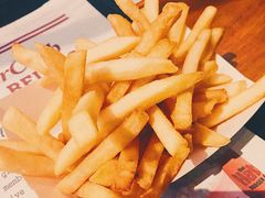 -The Habit Burger Grill 哈比特汉堡(复兴soho店)