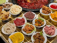 -红九格老火锅(三峡广场店)