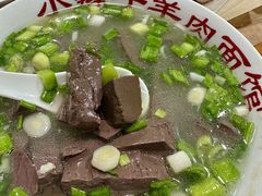 -小辫子羊肉面馆(周东店)