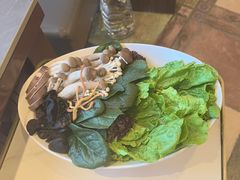 -前门·鲜肉火锅(长风店)