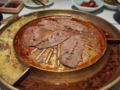 -猪啊牛呀羊啊铜盘烤肉(正大广场店)