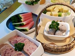 -潮汕酱记鲜牛肉火锅(欧尚店)
